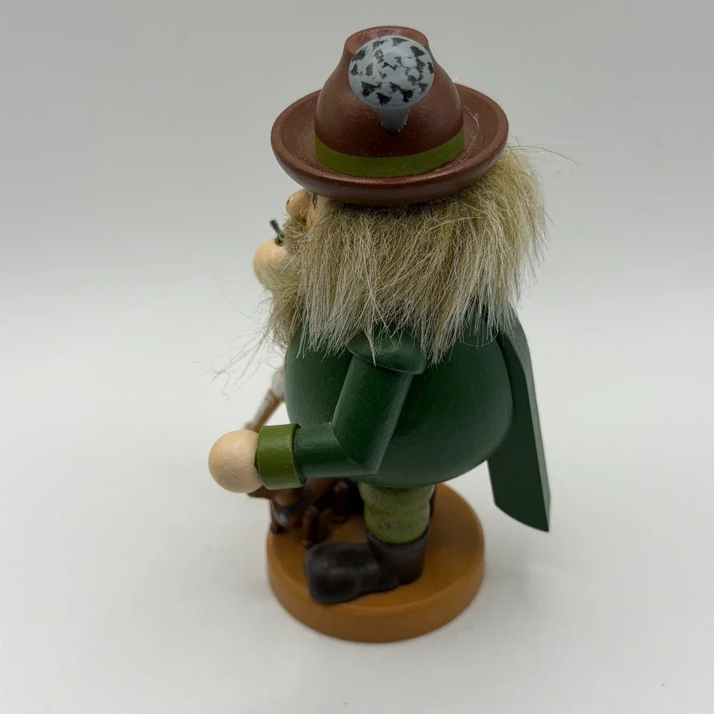 Original Rothenburger Holzknackl Nutcracker By Käthe Wohlfahrt 